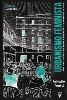 Post destacado de la madriguera libros | Producto: URBANISMO FEMINISTA